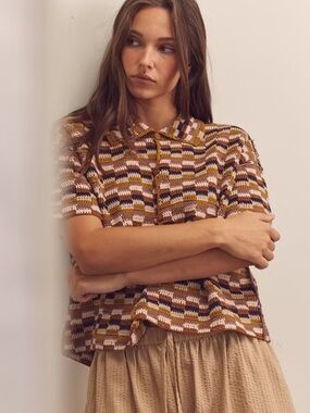 Amente cotton sweater